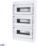 Schelinger Tablou electric aplicat IP40, 36 module, 36N+36PE BM-A80-RDN-IP40-NPE-36P (A80-RDN-IP40-NPE-36P)