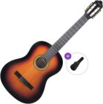 Valencia VC264 Basic SET 4/4 Classical Sunburst Klasszikus gitár