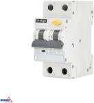 Schelinger Întreruptor diferențial automat cu protecție la supracurent 2P B 25A 30 mA tip AC Schelinger BM-A08-GVL-AC-B25 (A08-GVL-AC-B25)