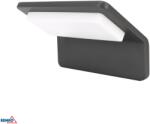 BEMKO lampă LED de exterior pentru perete, grafit, 8, 5 W, 3000 K, IP65 BM-C25-EL1-N-009GR-3K (C25-EL1-N-009GR-3K)