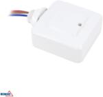 BEMKO Senzor de mișcare cu microunde Bemko, 360°, 230 V, alb, BM-B52-SES68WH (B52-SES68WH)
