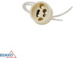 BEMKO Soclu ceramic GU10 Bemko 250 V, 150 mm BM-E10-GU10 (E10-GU10)