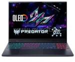 Acer Predator Helios Neo 16S AI PHN16S-71-77LY OLED (Abyssal Black) | Intel Core Ultra 7 255HX | 64GB DDR5 | 4000GB SSD | 16" fényes | 2560X1600 (WQHD) | NVIDIA GeForce RTX 5070 8GB | W11 PRO (NH.QZFEU.008