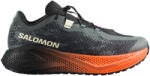 Salomon Aero Glide 4 Grvl Urban Chic/Black/Lime Cream Férfi futócipő UK 10, 5 Férfi futócipő