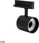 BEMKO Corp de iluminat LED spot Bemko Vasko Black 12-40 W 4000 K 4400 lm CRI 90, reglabil 25°/55° BM-C40-VSK-3F-040BL-4K (C40-VSK-3F-040BL-4K)