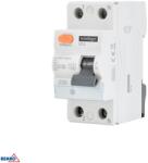 Schelinger Întreruptor diferențial AC 2P 25A 300 mA 10 kA pe șină DIN Schelinger BM-A03-V7-2-25-300 (A03-V7-2-25-300)