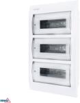 Schelinger Tablou electric încastrat IP40, 36 module, cu borna N și PE BM-A80-RDP-IP40-NPE-36P (A80-RDP-IP40-NPE-36P)