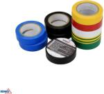 BEMKO Bandă izolatoare colorată Bemko 15 mm x 10 m BM-E30-PVC1510ZC (E30-PVC1510ZC)