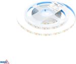 BEMKO Bandă LED Bemko 12V DC 2835 600 LED 5 m 9, 2 W/m IP20 alb neutru BM-D87-LS-2835-600-IP20-ANW (D87-LS-2835-600-IP20-ANW)