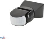 BEMKO Senzor de mișcare IP65, 180°, montaj aplicat, negru BM-B50-SES15BL (B50-SES15BL)