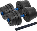 Rebel Ganterele ajustabile 2x15kg RBA-2301 (RBA-2301)