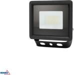 Kafler Proiector LED Kafler SMD 10W 4000K 800 lm IP65 negru BM-C64-LFK2-010BL-4K (C64-LFK2-010BL-4K)