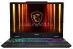 MSI Cyborg A15 AI B2HWEKG (Translucent Black) | AMD Ryzen 5 240 4.3 | 8GB DDR5 | 2000GB SSD | 15, 6" matt | 1920X1080 (FULL HD) | NVIDIA GeForce RTX 5050 8GB | W11 HOME (9S7-15QL42-048_8MGBW11HPN2000SSD_S