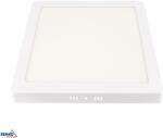 BEMKO Corp de iluminat LED de plafon aplicat Bemko 24W 4000K 2150 lm, pătrat, alb BM-C39-SLS-300-240-4K (C39-SLS-300-240-4K)
