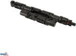 Schelinger Conector paralel dublu MC4 Schelinger 1000 V DC IP67 BM-E09-SC4-1, 0KV-2T (E09-SC4-1-0KV-2T)