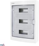 Schelinger Tablou electric aparent Schelinger IP40, 36 module, un rând, cu ușă BM-A80-RDN-IP40-NPD-36P (A80-RDN-IP40-NPD-36P)