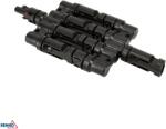 Schelinger Conector MC4 Schelinger cu patru căi 1000 V DC IP67 BM-E09-SC4-1, 0KV-4T (E09-SC4-1-0KV-4T)