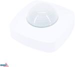 BEMKO Senzor de mișcare 360° 230 V cu funcție de prezență, 2000 W, alb BM-B50-SES07WH (B50-SES07WH)