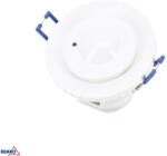 BEMKO Senzor de mișcare încastrat pentru tavan, 360°, IP20, alb, BM-B52-SES64WH (B52-SES64WH)