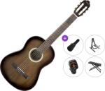 Valencia VC404 Premium SET 4/4 Historic Sunburst Класическа китара