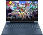 HP Victus 16-r1000nh (Performance Blue) | Intel Core i5-14500HX | 64GB DDR5 | 1000GB SSD | 16, 1" matt | 1920X1080 (FULL HD) | NVIDIA GeForce RTX 4050 6GB | W11 HOME (AY7N1EA#AKC_64GBW11HP_S)