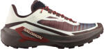 Salomon Genesis 2 Vanilla Ice/Iron/Lava Falls Férfi futócipő UK 9 Férfi futócipő
