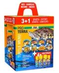 JBL ProTerra Turtle Menu 3x250ml +1x250 Ajándék