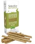 Science Selective Naturals Garden Sticks 60g