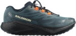 Salomon Aero Blaze 4 Grvl Urban Chic/Black/Lime Cream Férfi futócipő UK 9 Férfi futócipő