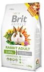 Brit Animals Rabbit Adult nyúleledel 1, 5kg
