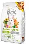Brit Animals Rabbit Junior nyúleledel 1, 5kg