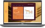 Dell Latitude 5450 (Titan Gray) | Intel Core Ultra 5 125U | 64GB DDR5 | 1000GB SSD | 14" matt | 1920X1080 (FULL HD) | INTEL Graphics | W11 HOME (L5450-103_64GBW11HPN1000SSD_S)