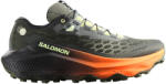 Salomon Ultra Glide 4 Urban Chic/Black/Lime Cream Férfi futócipő UK 10, 5 Férfi futócipő
