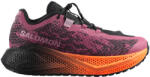 Salomon Aero Glide 4 Grvl N Nocturne/Black/Dusky Orchid Női futócipő UK 6 Férfi futócipő