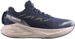 Salomon Aero Glide 4 Maritime Blue/Silver Cloud/White Férfi futócipő UK 11 Férfi futócipő