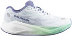 Salomon Aero Blaze 4 Ancient Water/White/Heron Női futócipő UK 8 Férfi futócipő