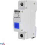 Schelinger Kék jelzőlámpa DIN-sínre 230 V Schelinger BM-S-A15-SL7-NI (BM-S-A15-SL7-NI)