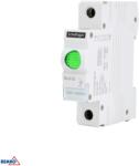 Schelinger zöld LED-jelzőlámpa 230V IP20 BM-A15-SL8-ZI (BM-A15-SL8-ZI)