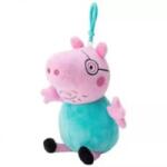 PMI Peppa malac plüss pénztárca - Papa Malac (PP7004) (PP7004)