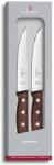 Victorinox - WOOD steakkés szett 14 cm, 2 db, juharfa 5.1120. 2G (GG954)