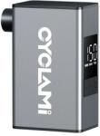 Cyclami A3 MAX elektromos minipumpa, nyomásmérős, akkumulátoros, 10 bar, minden szeleptípushoz, 210g, szürke
