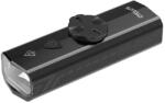 CYCLAMI BR-1000T USB-ről tölthető első lámpa, alu házas, gumipántos, kormány alá, 1000 lumen, fekete