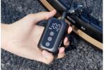 Cyclami A5S elektromos minipumpa, nyomásmérős, akkumulátoros, 7 bar, minden szeleptípushoz, 98g, fekete
