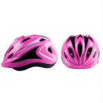 Trusty Casca Bicicleta Copii Trusty Pink 46-55 cm Reglabila pentru Bicicleta, Trotineta, Role si Skateboard (MC038583)