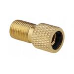 inSPORTline ISL Adaptor supapă din alamă inSPORTline ISL (FV/DV la AV) (30585)