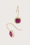 Lauren Ralph Lauren cercei pentru femei din metal 9BY2-AKDYTP_GLD (14G01561)