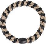 KKNEKKI Hajgumi Black-beige glitter stripe 1836 (1836)