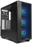 Ion Computers Геймърски компютър ION LANCOOL III RGB с процесор AMD Ryzen 7 7800X3D, видео карта GeForce RTX 5070 12GB GDDR7, RAM памет 32GB(2x16GB) DDR5 5600MHz, SSD 1TB NVMe PCIe Gen4, водно охлаждане 360 (c00525