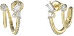 Guess Chandelier sárga arany színű női fülbevaló JUBE05360JWYGT/U (JUBE05360JWYGT/U)