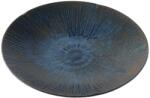 Made in Japan Farfurie pentru cină ICE DUSK 24, 5 cm, albastru, ceramică, MIJ (MIJC3009)
